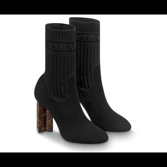 Louis Vuitton Shoes - NEW Louis Vuitton Ankle boots